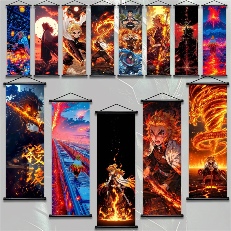 Póster de Tela con Diseño de A - Home Decor Reviews reseña y precio