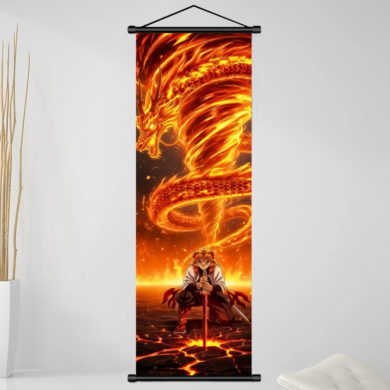 Póster de Tela con Diseño de A - Home Decor Reviews reseña y precio