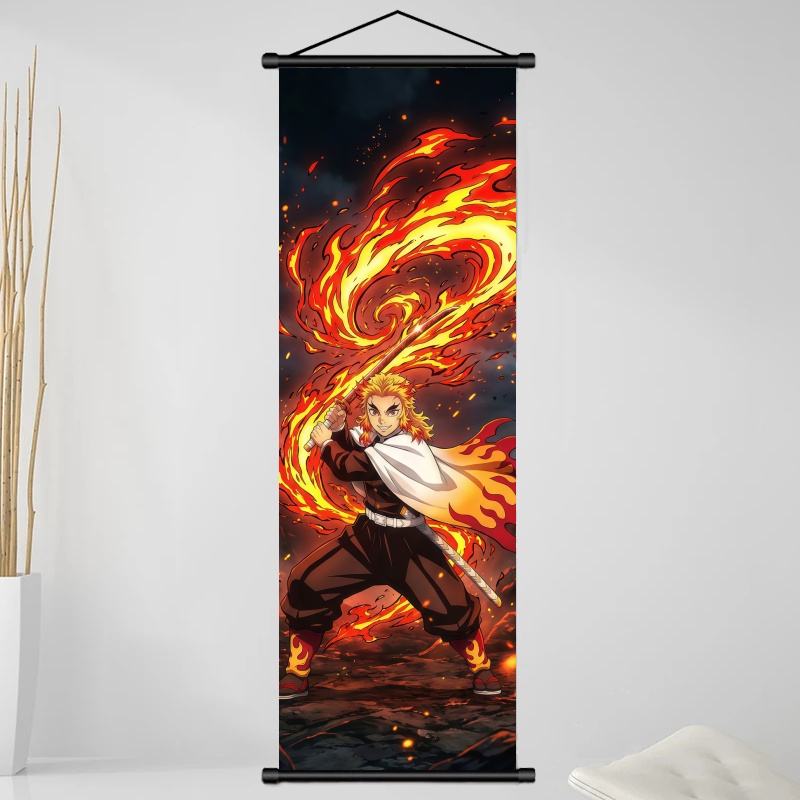 Póster de Tela con Diseño de A - Home Decor Reviews reseña y precio