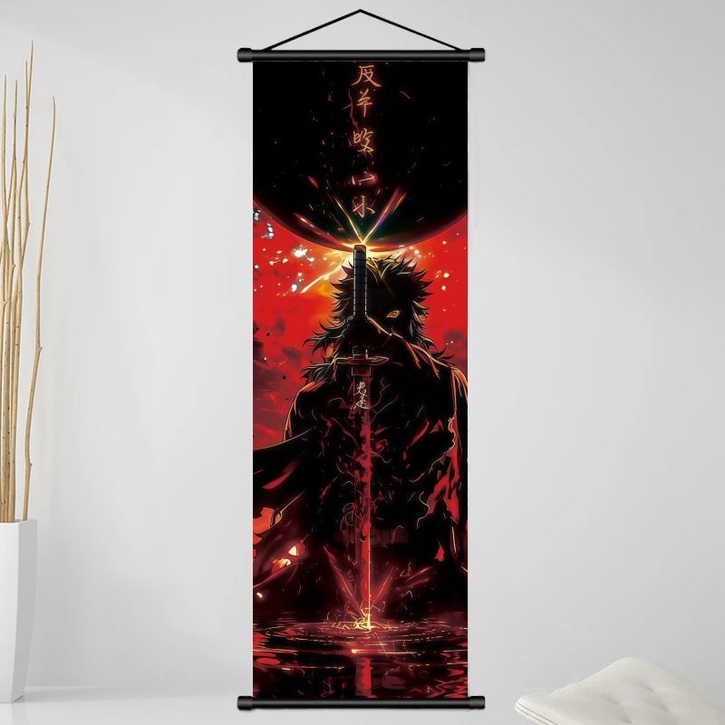 Póster de Tela con Diseño de A - Home Decor Reviews reseña y precio