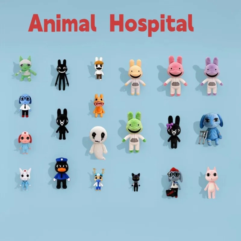 Muñecos de Peluche de Hospital - Home Decor Manufacturers reseña y precio