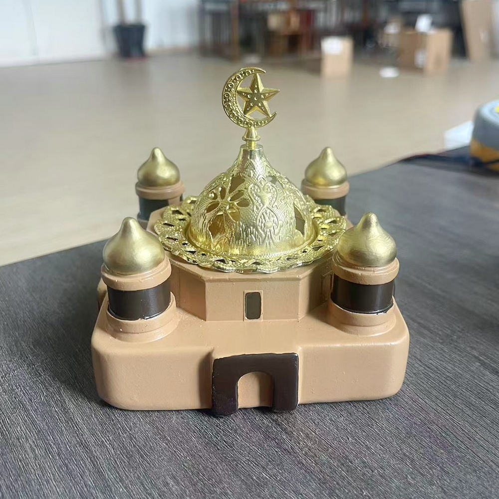 Quemador de Incienso de Resina - Incense Stick Holder reseña y precio