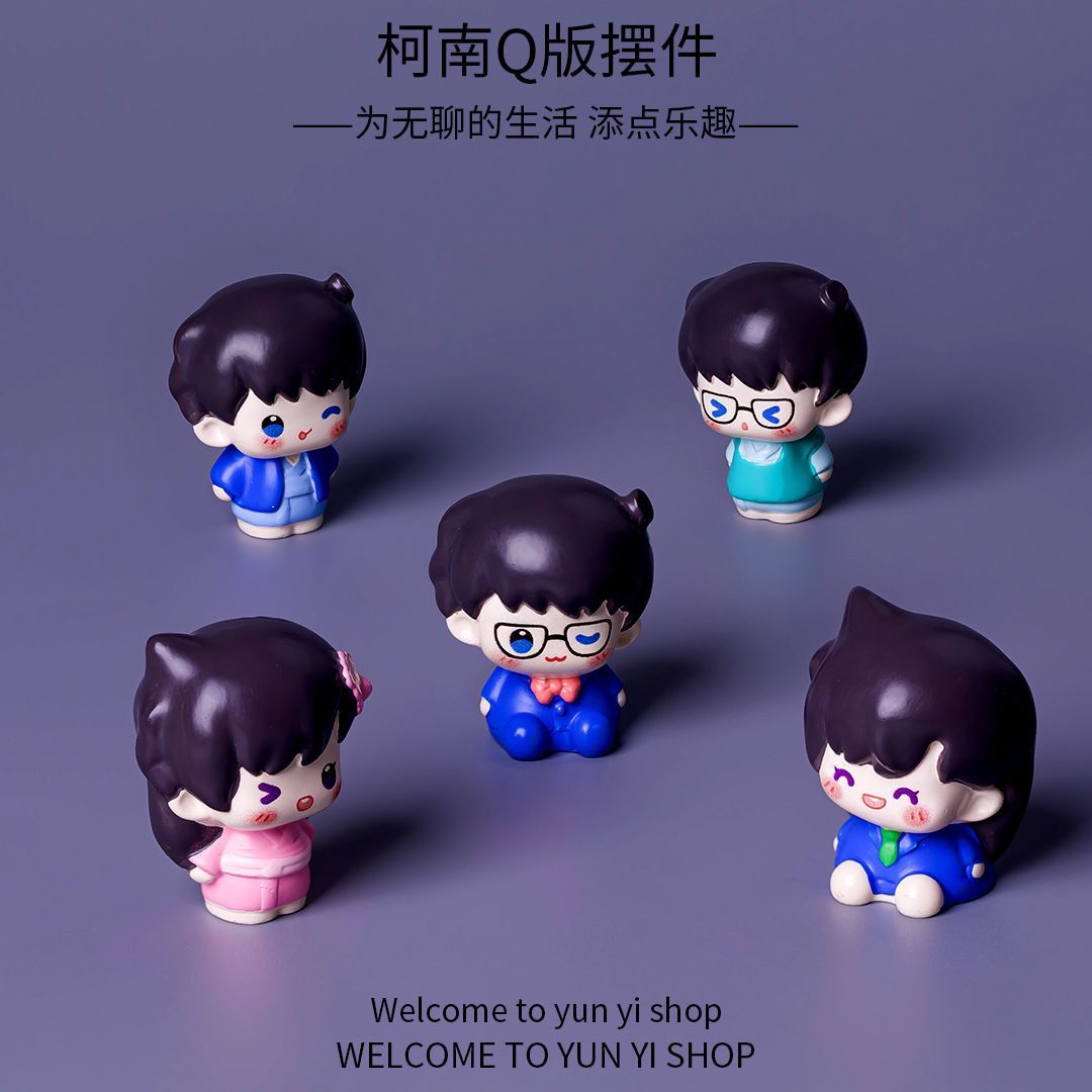 Figuras de Resina de Detective - Home Decor Reviews reseña y precio