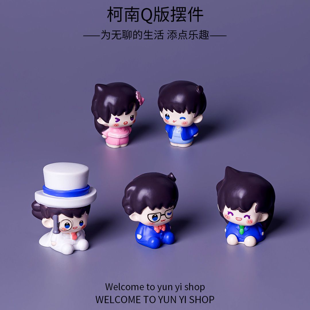 Figuras de Resina de Detective - Home Decor Reviews reseña y precio