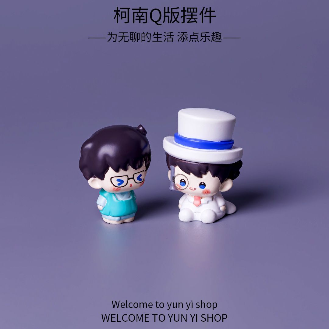 Figuras de Resina de Detective - Home Decor Reviews reseña y precio