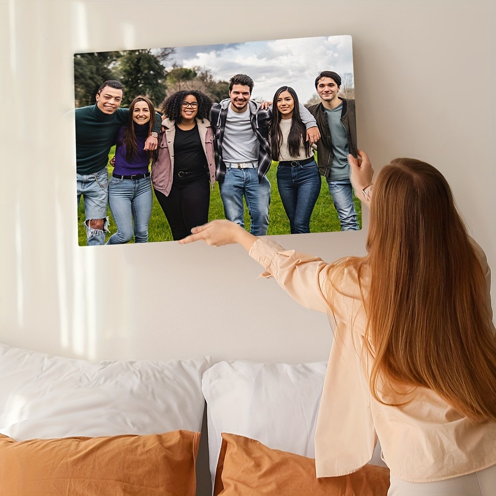 Cuadro de pared con fotografía - Home Decor Painting reseña y precio