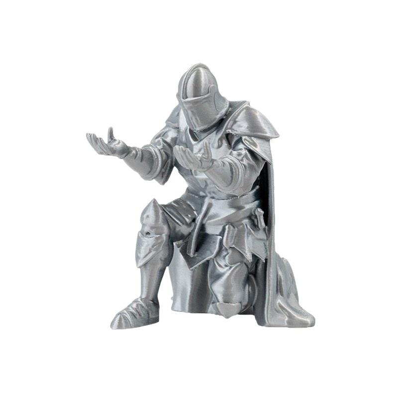 Portalápices Caballero: Organi - Home Decor Medieval reseña y precio