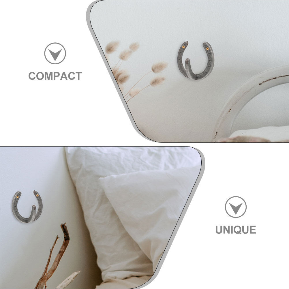 3 piezas de ganchos de pared e - Home Decor Organizer reseña y precio