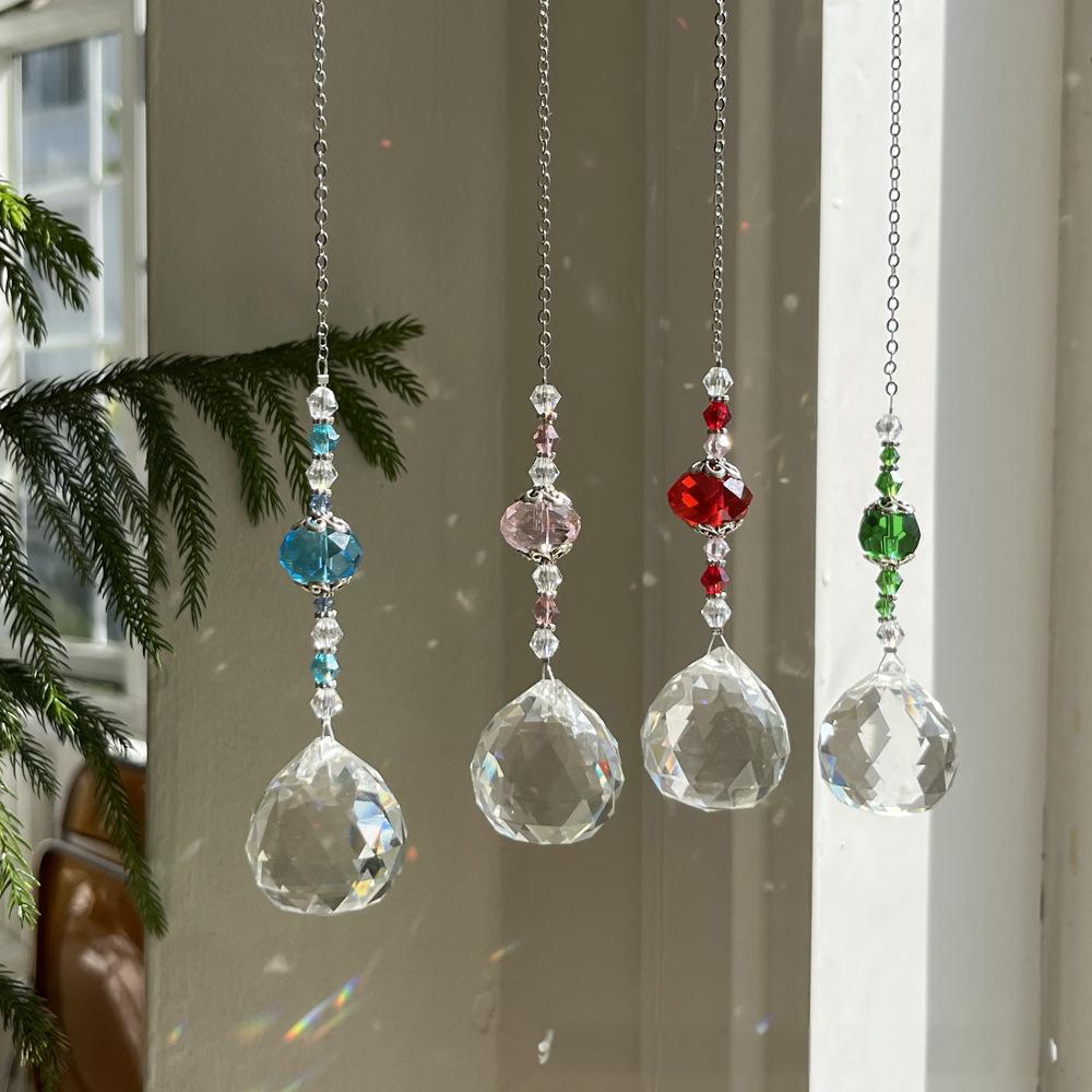 Atrapasueños de cristales para - Crystal Sun Catcher reseña y precio