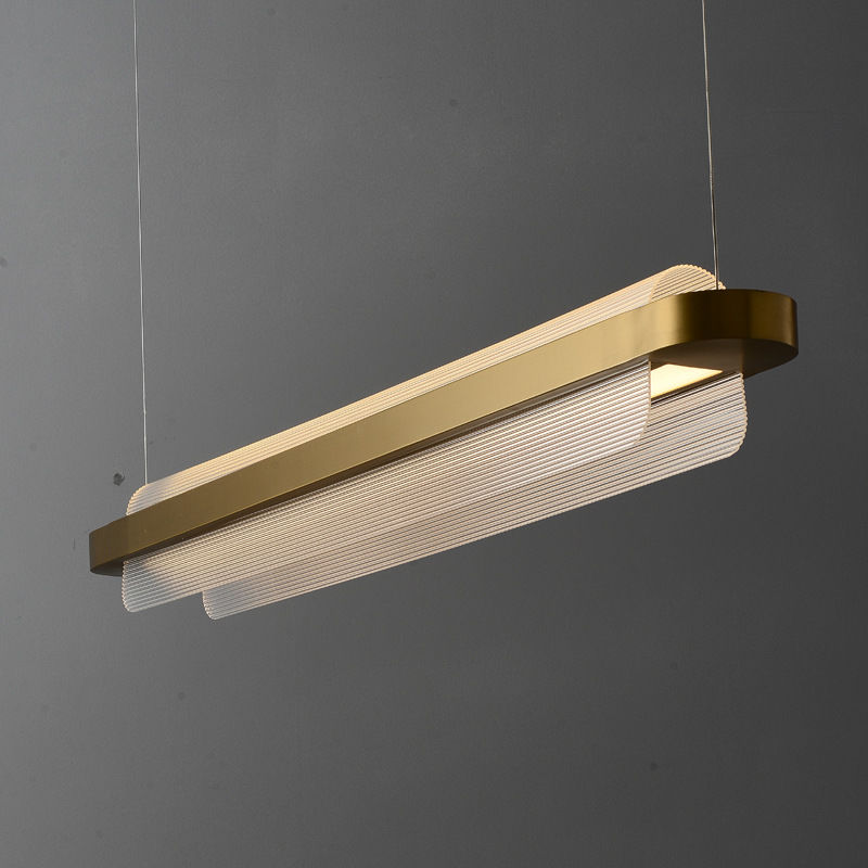 Lámpara colgante LED de exposi - Home Decor Exhibition reseña y precio