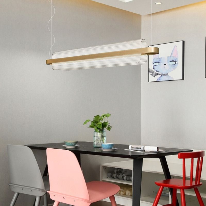 Lámpara colgante LED de exposi - Home Decor Exhibition reseña y precio