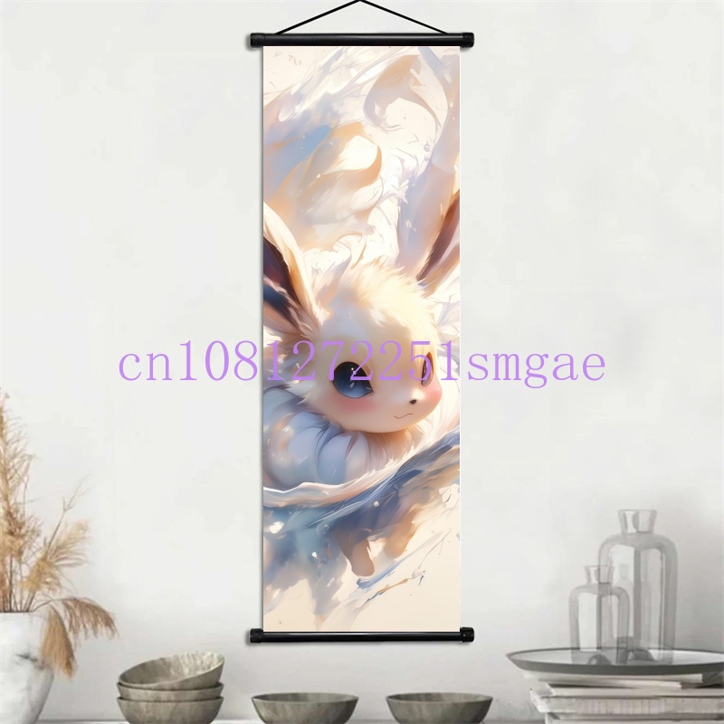 Póster impreso de Anime, arte  - Home Decor Painting reseña y precio