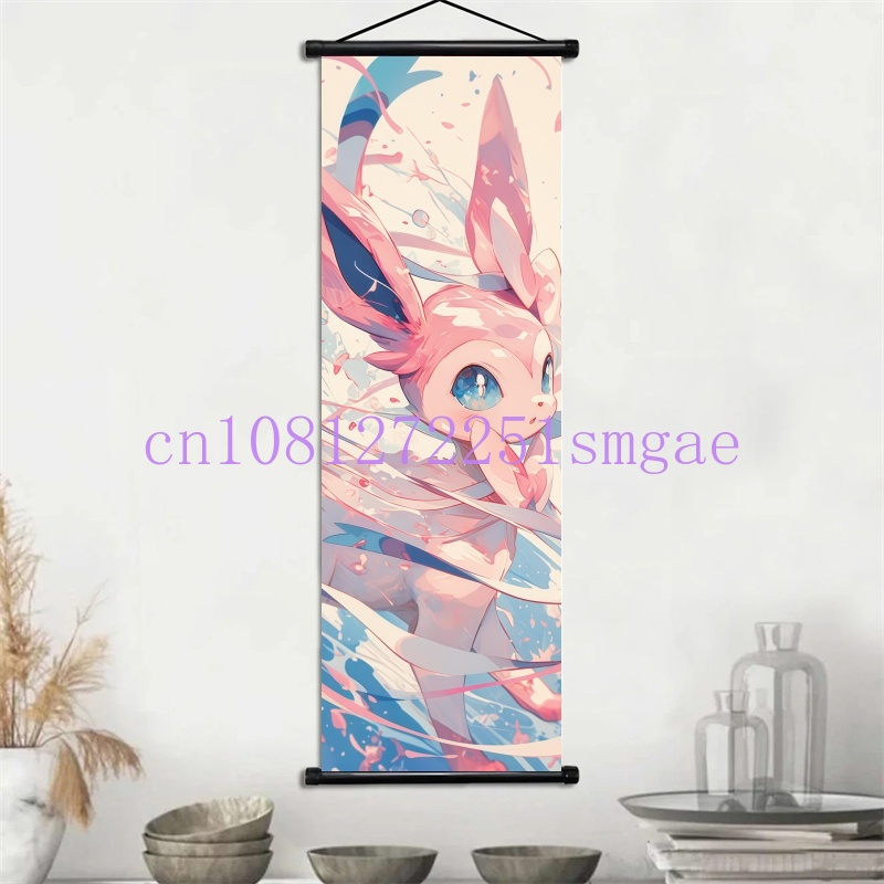 Póster impreso de Anime, arte  - Home Decor Painting reseña y precio