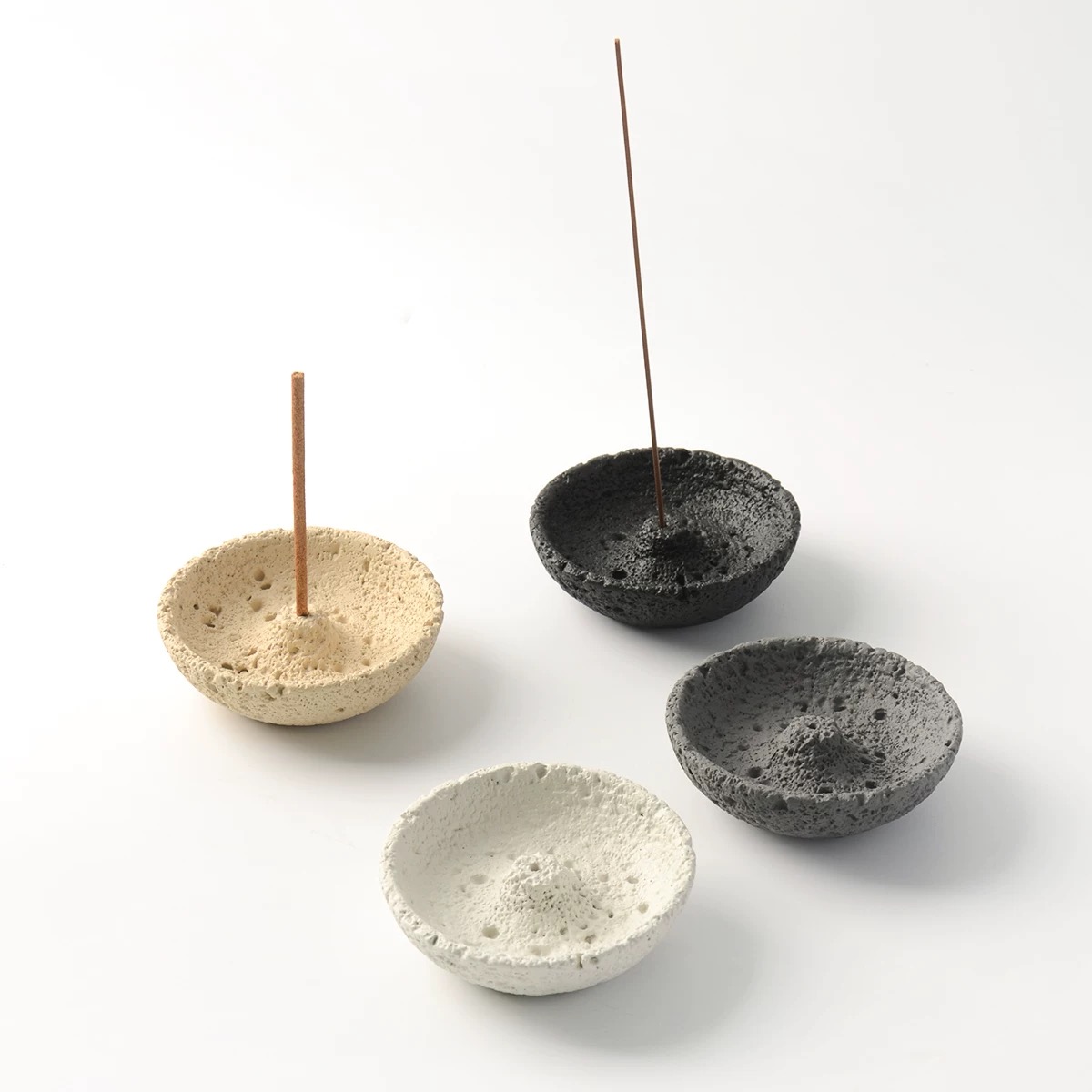 Molde de silicona para incensa - Incense Stick Holder reseña y precio