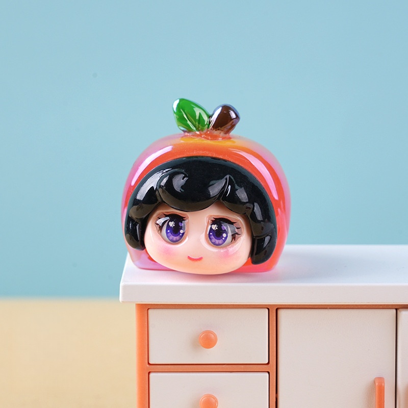 Bonita caja ciega de frutas co - Home Decor Organizer reseña y precio