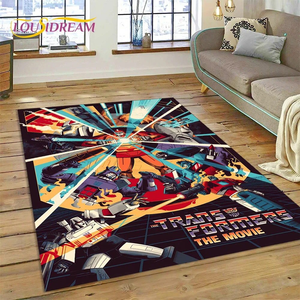 Alfombra 3D de dibujos animado - Home Decor Games Online Free reseña y precio
