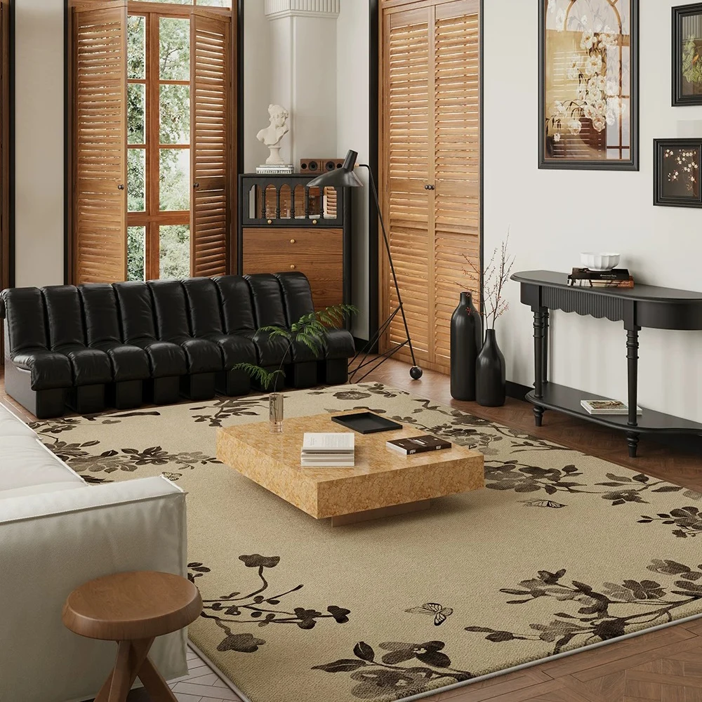 Alfombras grandes de estilo vi - Home Decor Games Online Free reseña y precio