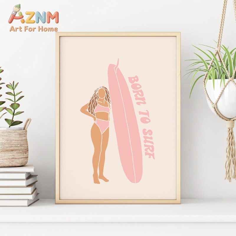 Póster y Lienzo Impreso de Chi - Watercolor Poster Print reseña y precio