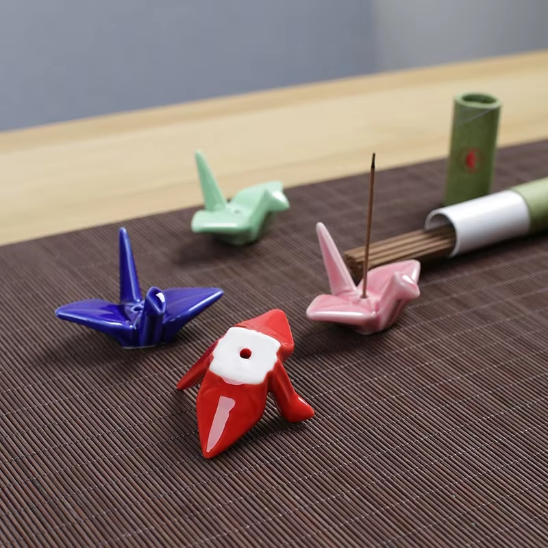 6 piezas Nuevas Soportes de In - Incense Stick Holder reseña y precio