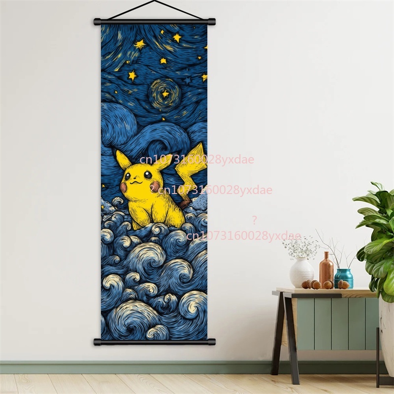 Póster Impreso de Pokémon, Art - Home Decor Free Images reseña y precio