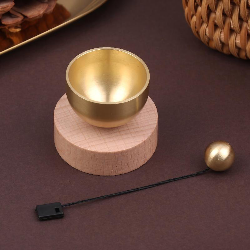 Juego de Cuencos Cantores Mini - Home Decor Yoga reseña y precio