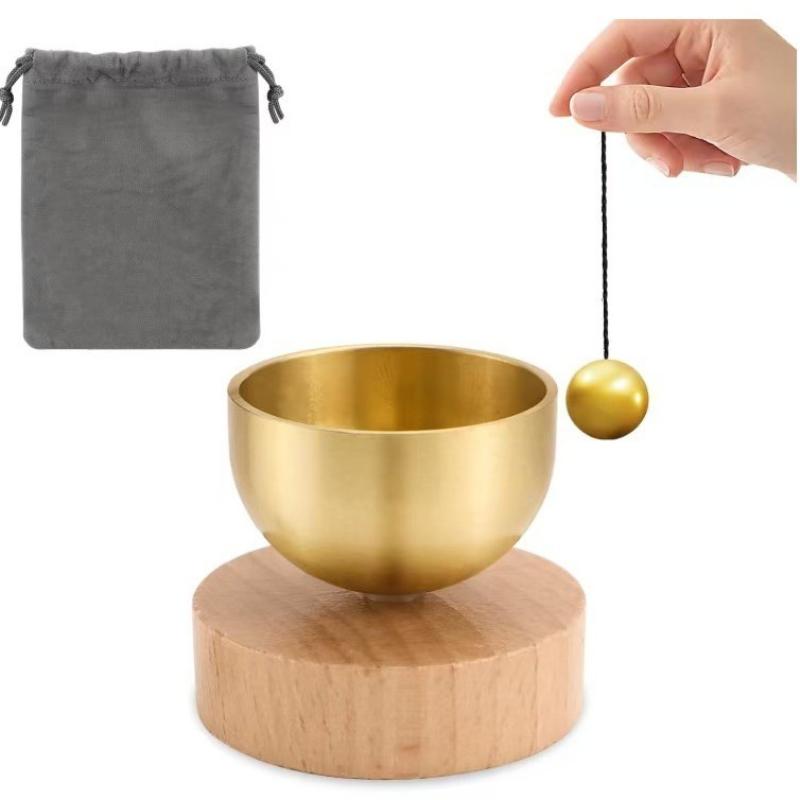 Juego de Cuencos Cantores Mini - Home Decor Yoga reseña y precio
