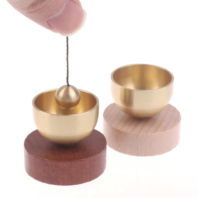 Juego de Cuencos Cantores Mini - Home Decor Yoga reseña y precio
