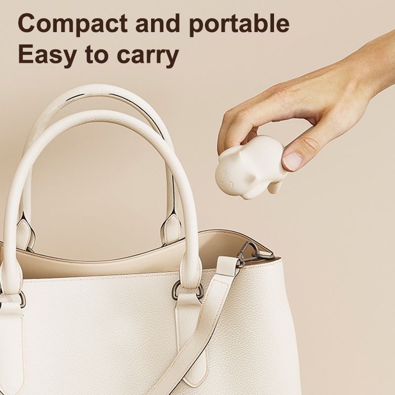 Gancho portátil para bolsa de  - Home Decor Organizer reseña y precio