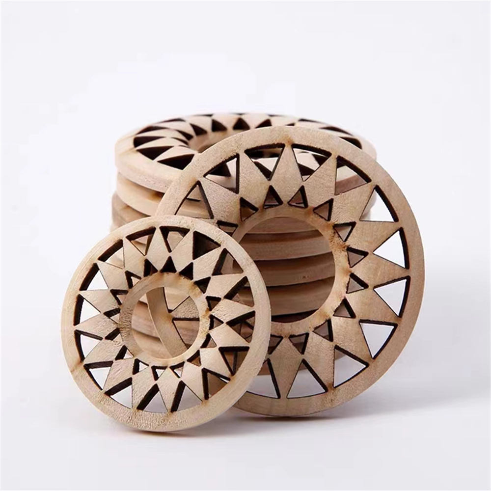 Artesanías de madera de alta c - Home Decor Modern Organic reseña y precio