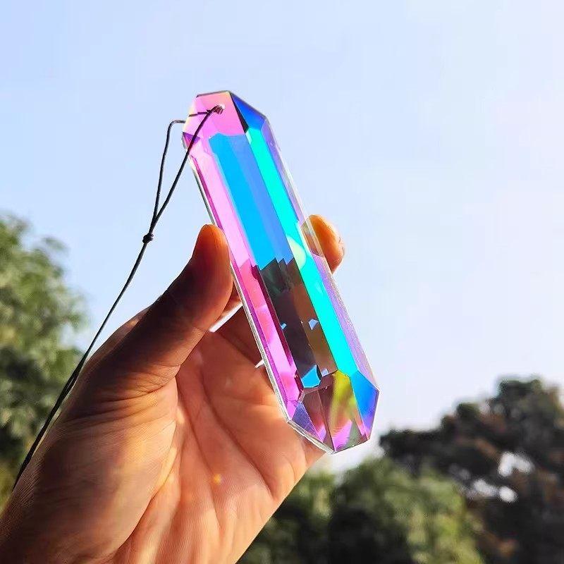 Colgante atrapasueños para ven - Crystal Sun Catcher reseña y precio