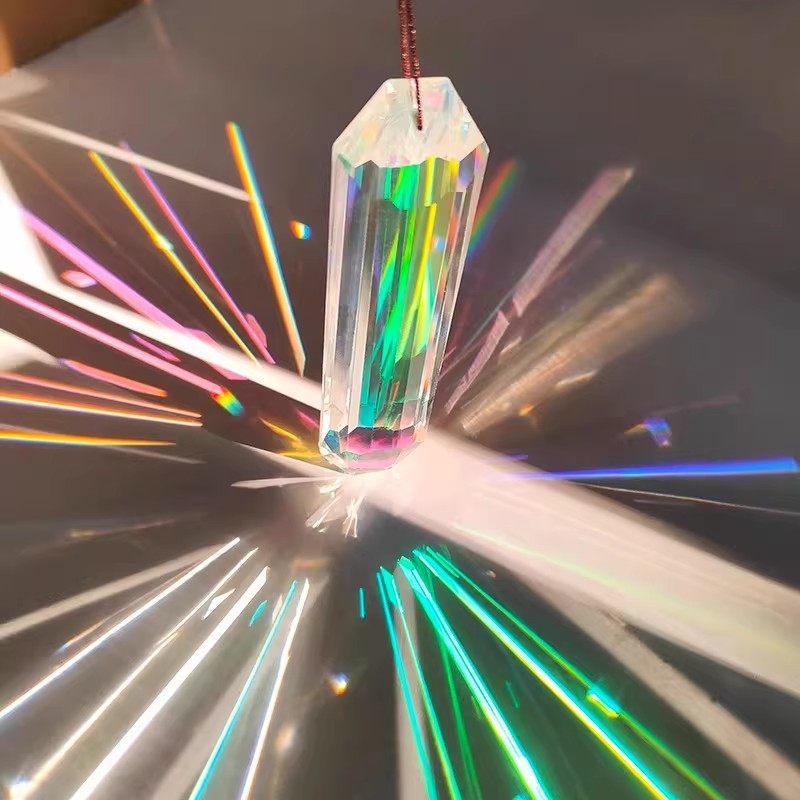 Colgante atrapasueños para ven - Crystal Sun Catcher reseña y precio