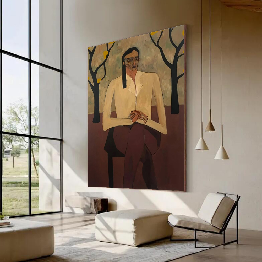 Pintura al Óleo Abstracta 100% - Home Decor Free Images reseña y precio