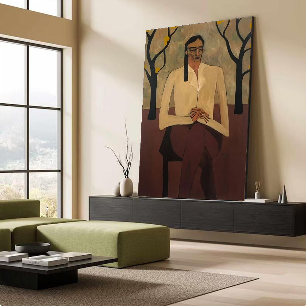 Pintura al Óleo Abstracta 100% - Home Decor Free Images reseña y precio