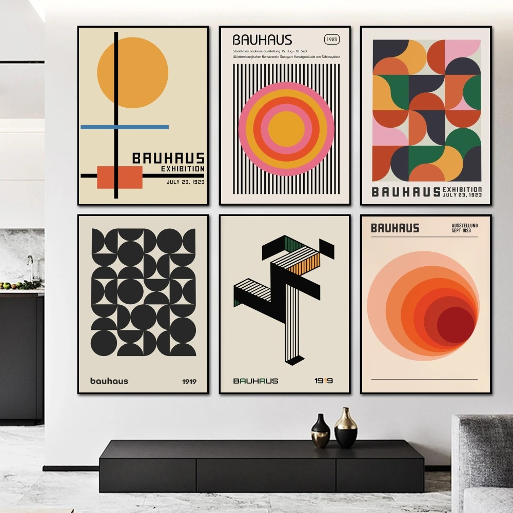(Pintura en estaño 2D) Póster  - Home Decor Exhibition reseña y precio