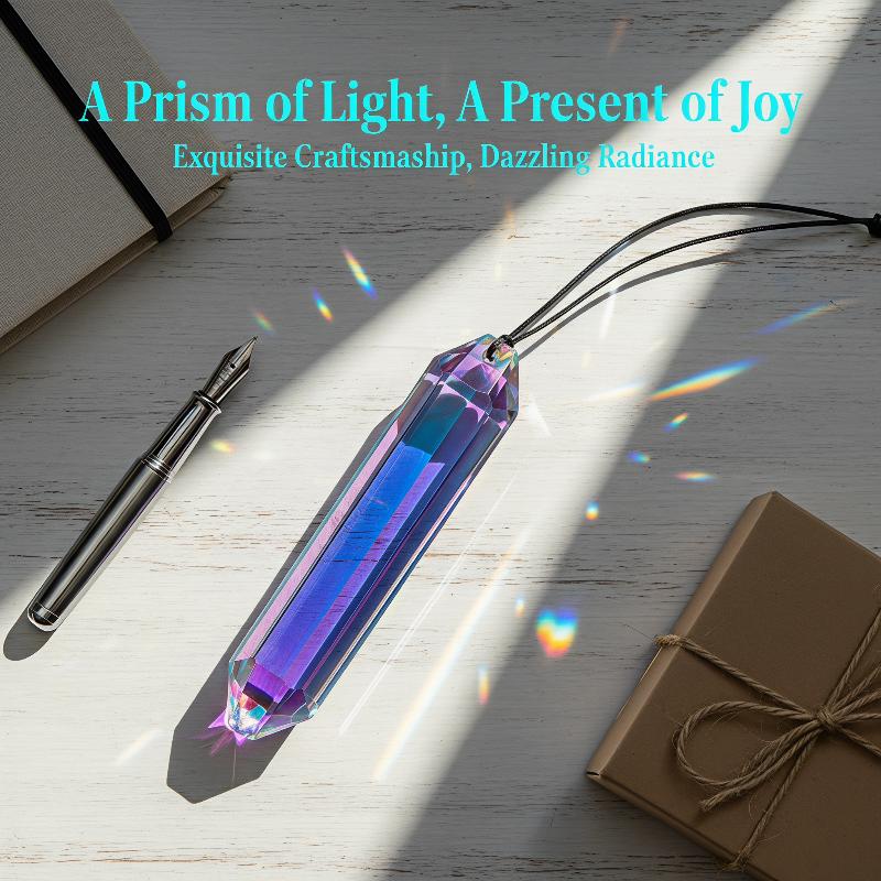 Prisma Colgante de Cristal Art - Crystal Sun Catcher reseña y precio