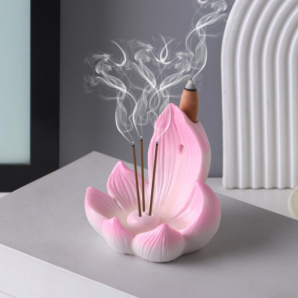Quemador de incienso de loto d - Incense Stick Holder reseña y precio