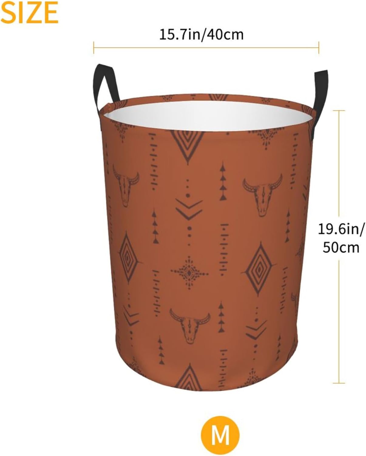 Cesto para la colada occidenta - Home Decor Hampers reseña y precio