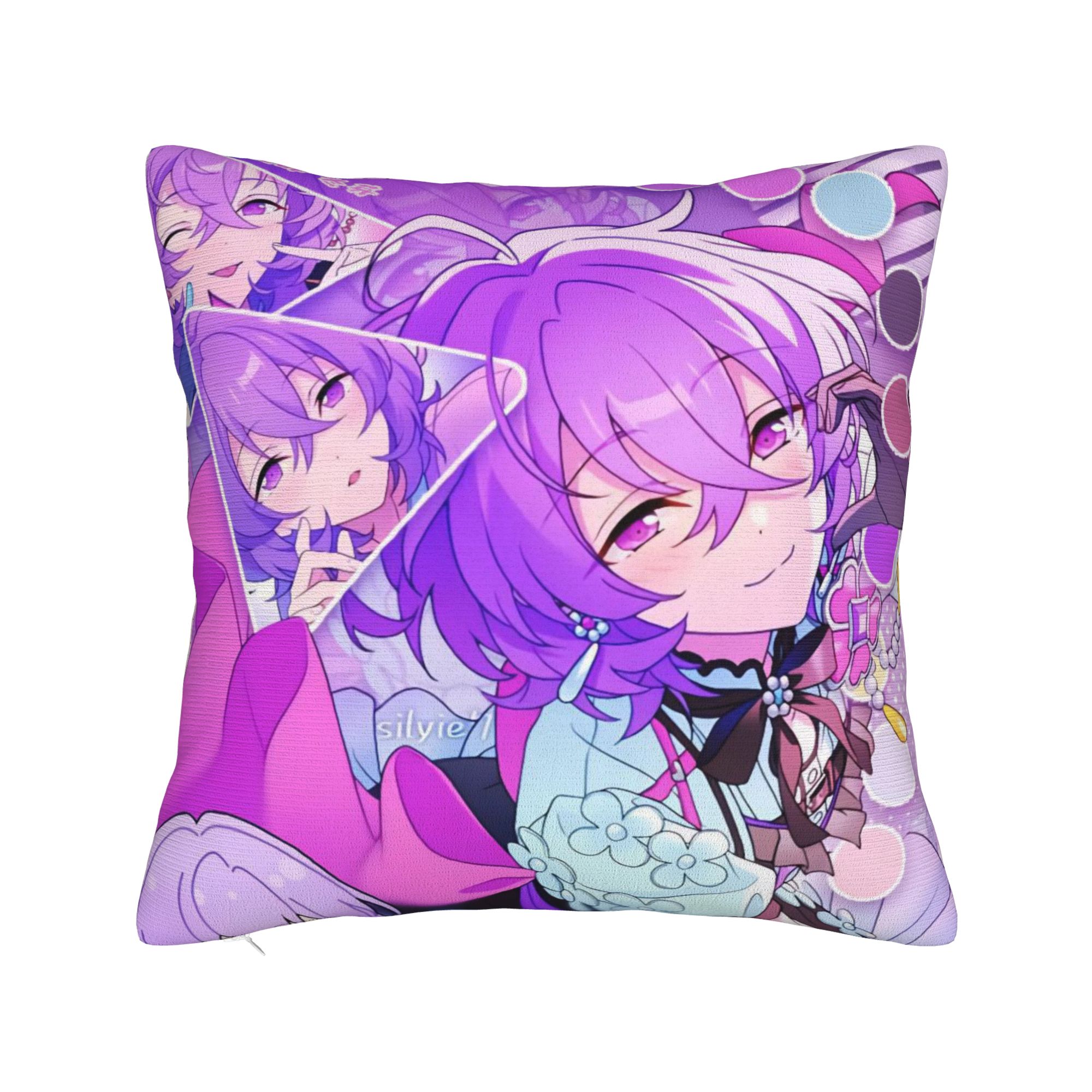 Funda de Almohada Decorativa E - Home Decor Medan reseña y precio
