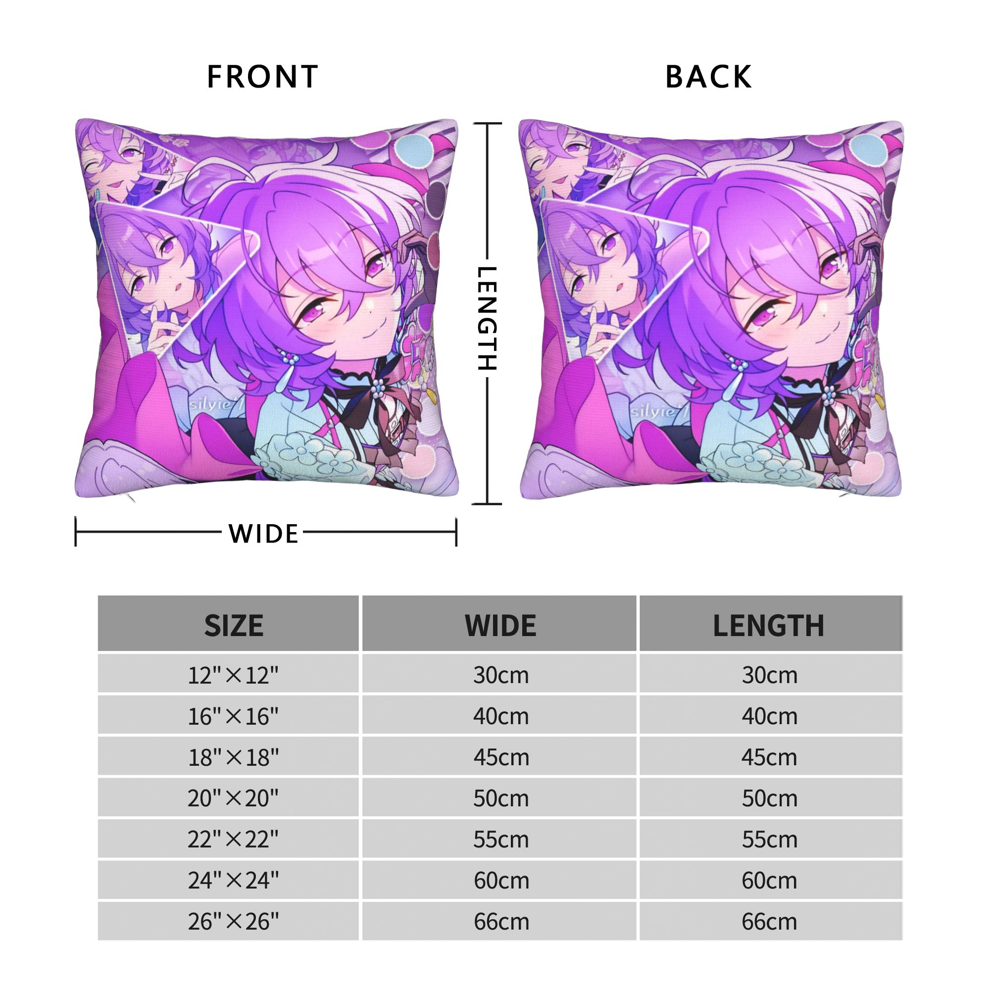 Funda de Almohada Decorativa E - Home Decor Medan reseña y precio