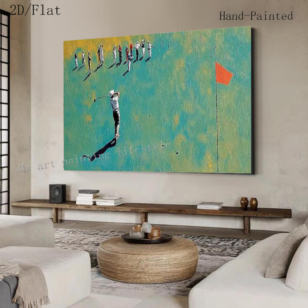 Pintura al óleo abstracta 100% - Home Decor Free Images reseña y precio