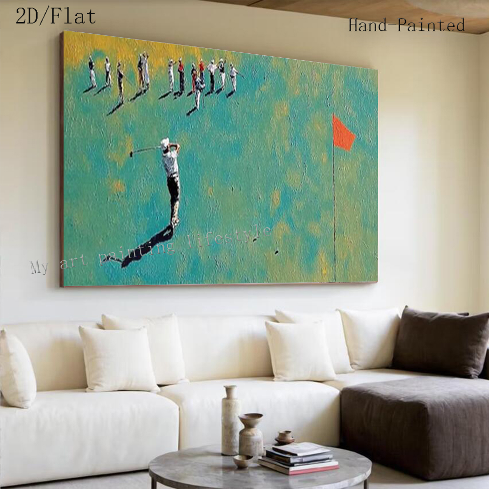 Pintura al óleo abstracta 100% - Home Decor Free Images reseña y precio