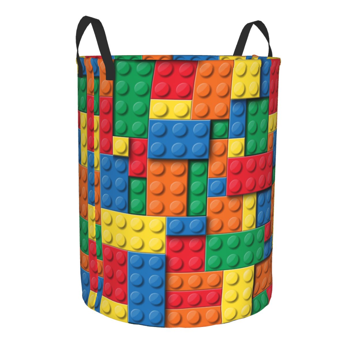 Bloques de construcción, cesto - Home Decor Hampers reseña y precio