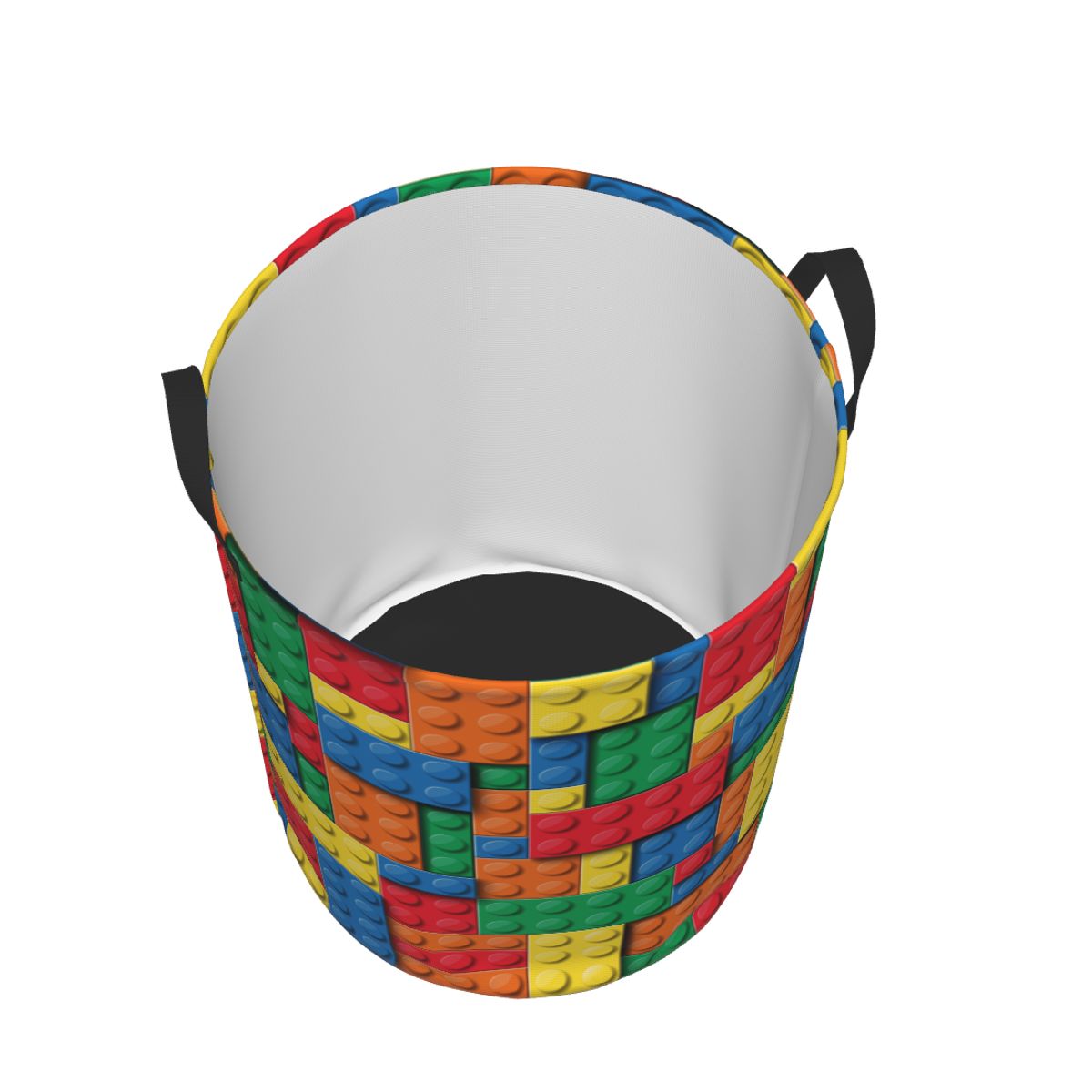 Bloques de construcción, cesto - Home Decor Hampers reseña y precio