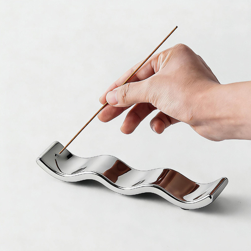 Porta Incienso, Porta Varillas - Incense Stick Holder reseña y precio