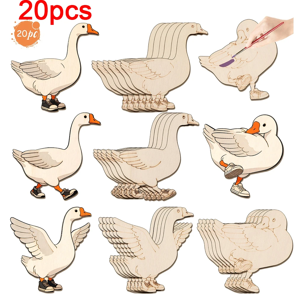Juego de 20 Piezas de Adornos  - Home Decor Painting reseña y precio