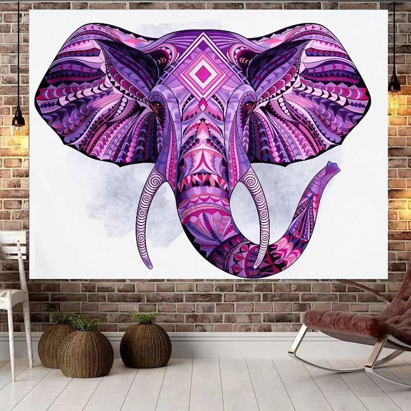 VIKAMA Tapiz bohemio para colg - Home Decor Yoga reseña y precio