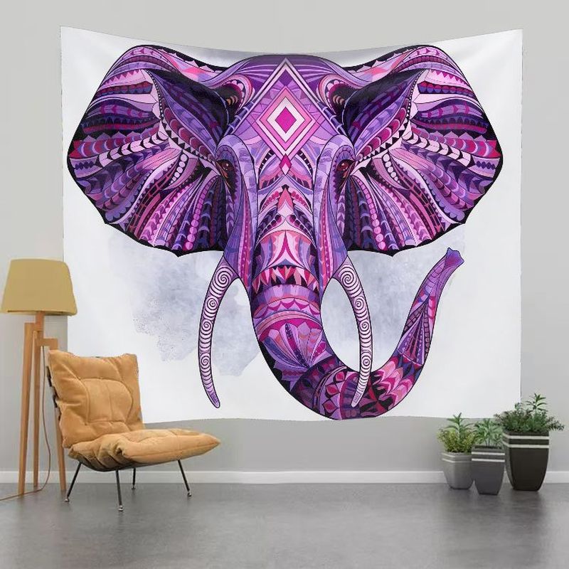 VIKAMA Tapiz bohemio para colg - Home Decor Yoga reseña y precio